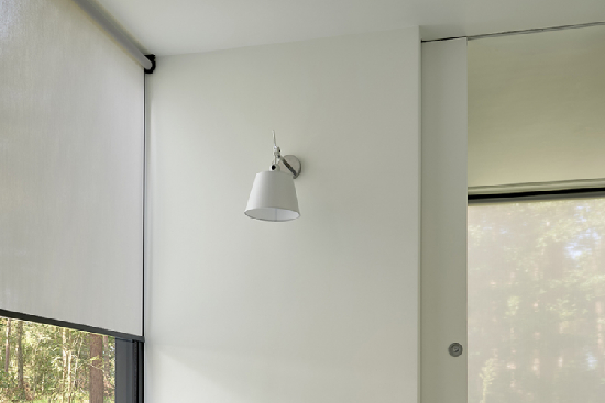 Roller blinds images installed by cacoon living in South Africa